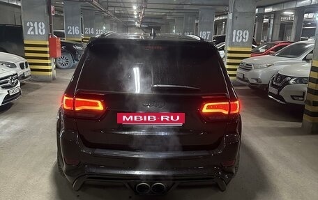 Jeep Grand Cherokee, 2013 год, 4 700 000 рублей, 7 фотография