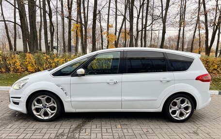 Ford S-MAX I, 2012 год, 1 150 000 рублей, 3 фотография