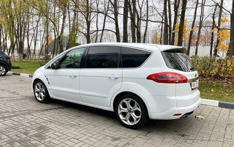 Ford S-MAX I, 2012 год, 1 150 000 рублей, 4 фотография