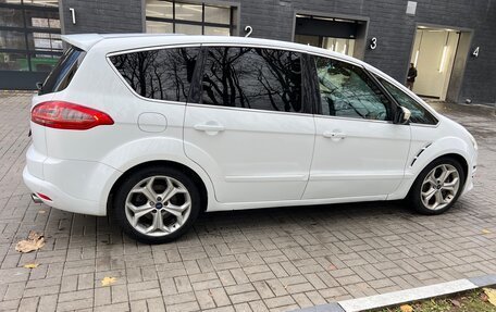 Ford S-MAX I, 2012 год, 1 150 000 рублей, 7 фотография