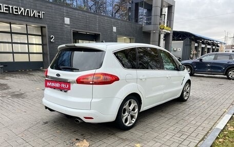 Ford S-MAX I, 2012 год, 1 150 000 рублей, 6 фотография