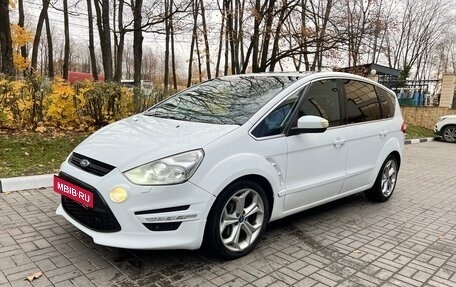 Ford S-MAX I, 2012 год, 1 150 000 рублей, 2 фотография