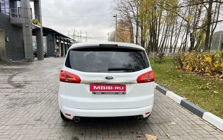 Ford S-MAX I, 2012 год, 1 150 000 рублей, 5 фотография