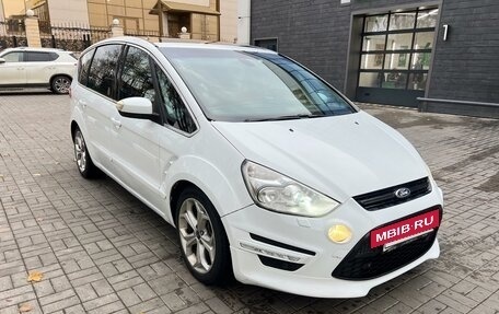 Ford S-MAX I, 2012 год, 1 150 000 рублей, 8 фотография