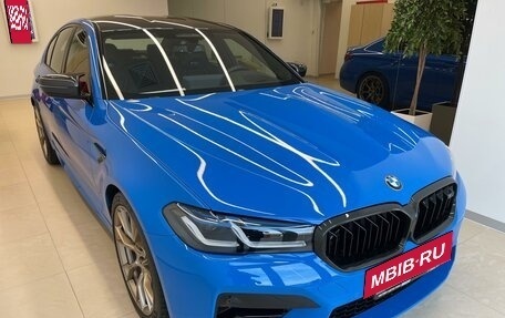 BMW M5, 2021 год, 15 500 000 рублей, 7 фотография