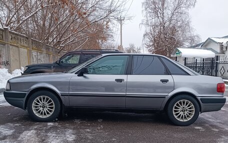 Audi 80, 1991 год, 315 000 рублей, 5 фотография