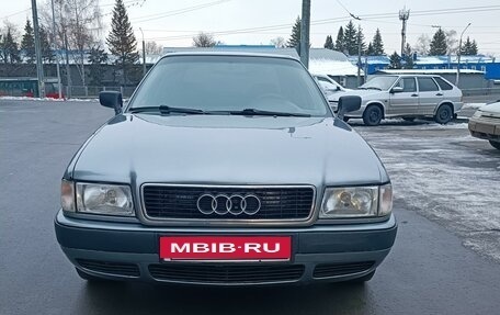 Audi 80, 1991 год, 315 000 рублей, 4 фотография