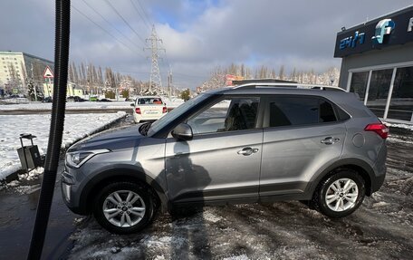 Hyundai Creta I рестайлинг, 2018 год, 1 850 000 рублей, 4 фотография