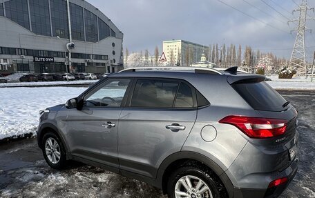 Hyundai Creta I рестайлинг, 2018 год, 1 850 000 рублей, 6 фотография