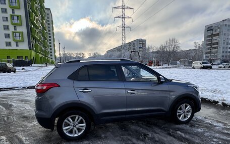 Hyundai Creta I рестайлинг, 2018 год, 1 850 000 рублей, 14 фотография