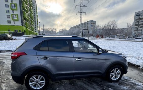 Hyundai Creta I рестайлинг, 2018 год, 1 850 000 рублей, 12 фотография