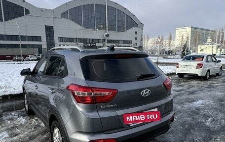 Hyundai Creta I рестайлинг, 2018 год, 1 850 000 рублей, 7 фотография