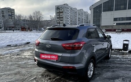 Hyundai Creta I рестайлинг, 2018 год, 1 850 000 рублей, 8 фотография