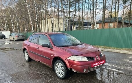 Renault Megane II, 2008 год, 265 000 рублей, 2 фотография