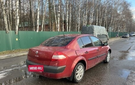 Renault Megane II, 2008 год, 265 000 рублей, 3 фотография