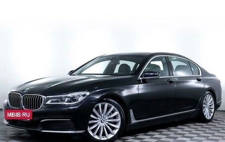 BMW 7 серия, 2017 год, 4 100 000 рублей, 13 фотография