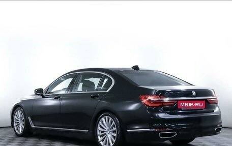 BMW 7 серия, 2017 год, 4 100 000 рублей, 31 фотография