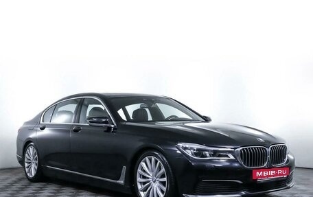 BMW 7 серия, 2017 год, 4 100 000 рублей, 37 фотография