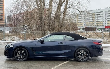 BMW 8 серия, 2022 год, 11 200 000 рублей, 2 фотография