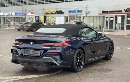 BMW 8 серия, 2022 год, 11 200 000 рублей, 5 фотография