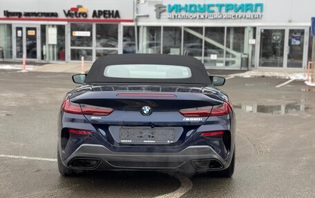 BMW 8 серия, 2022 год, 11 200 000 рублей, 4 фотография