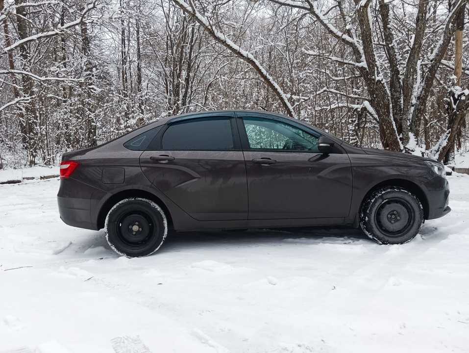 ВАЗ (LADA) Vesta I, 2018 год, 1 000 000 рублей, 5 фотография