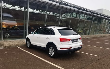 Audi Q3, 2015 год, 1 917 000 рублей, 8 фотография