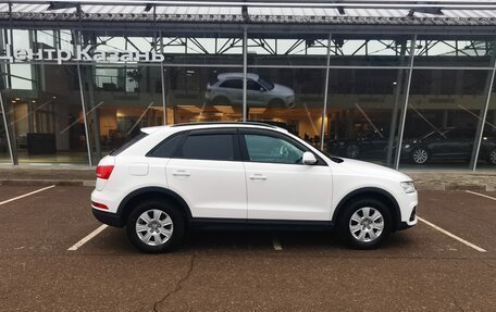 Audi Q3, 2015 год, 1 917 000 рублей, 5 фотография