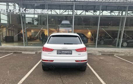 Audi Q3, 2015 год, 1 917 000 рублей, 7 фотография