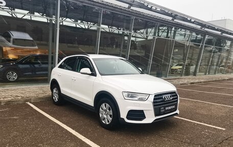 Audi Q3, 2015 год, 1 917 000 рублей, 3 фотография