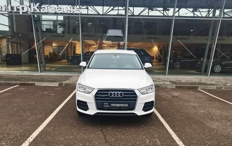 Audi Q3, 2015 год, 1 917 000 рублей, 2 фотография