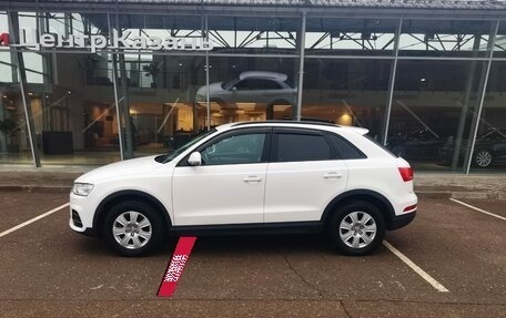 Audi Q3, 2015 год, 1 917 000 рублей, 10 фотография