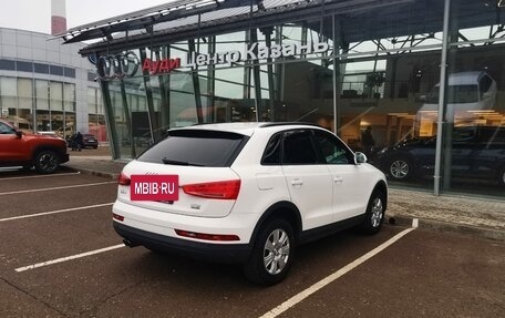 Audi Q3, 2015 год, 1 917 000 рублей, 6 фотография