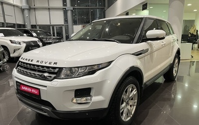 Land Rover Range Rover Evoque I, 2013 год, 2 497 000 рублей, 1 фотография