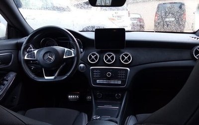 Mercedes-Benz CLA, 2017 год, 2 400 000 рублей, 1 фотография