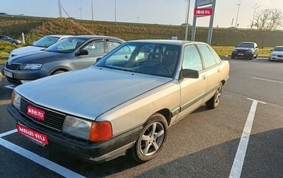 Audi 100, 1988 год, 280 000 рублей, 1 фотография