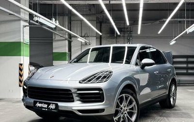 Porsche Cayenne III, 2021 год, 10 250 000 рублей, 1 фотография