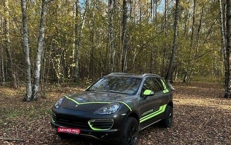 Porsche Cayenne III, 2010 год, 5 000 000 рублей, 1 фотография