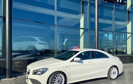 Mercedes-Benz CLA, 2017 год, 2 400 000 рублей, 5 фотография