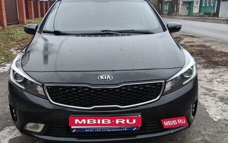 KIA Cerato III, 2018 год, 1 700 000 рублей, 3 фотография