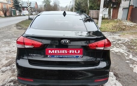 KIA Cerato III, 2018 год, 1 700 000 рублей, 4 фотография