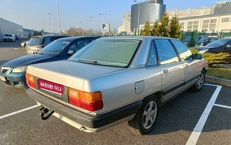 Audi 100, 1988 год, 280 000 рублей, 3 фотография