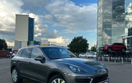 Porsche Cayenne III, 2010 год, 5 000 000 рублей, 2 фотография