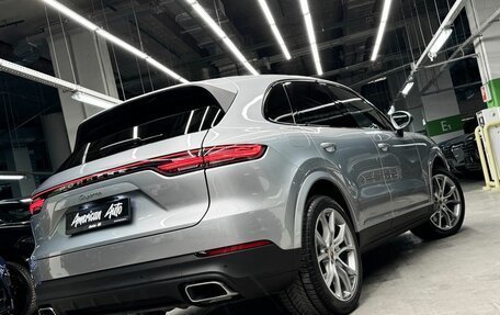 Porsche Cayenne III, 2021 год, 10 250 000 рублей, 11 фотография