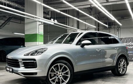 Porsche Cayenne III, 2021 год, 10 250 000 рублей, 9 фотография