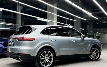 Porsche Cayenne III, 2021 год, 10 250 000 рублей, 10 фотография