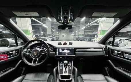 Porsche Cayenne III, 2021 год, 10 250 000 рублей, 13 фотография