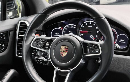 Porsche Cayenne III, 2021 год, 10 250 000 рублей, 17 фотография