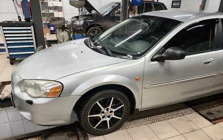 Chrysler Sebring II, 2004 год, 500 000 рублей, 7 фотография