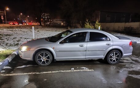 Chrysler Sebring II, 2004 год, 500 000 рублей, 3 фотография